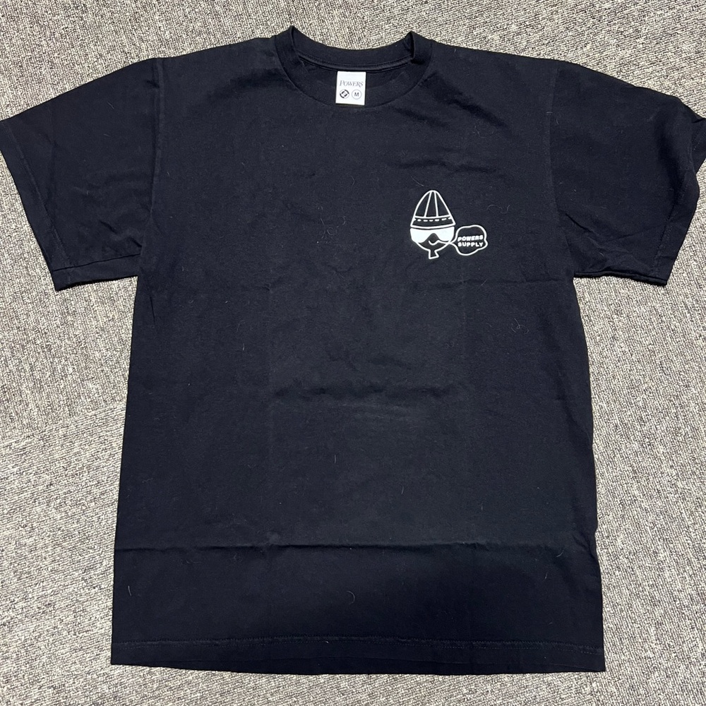 Powers Supply PS Collage S/S Tee Mens size Medium